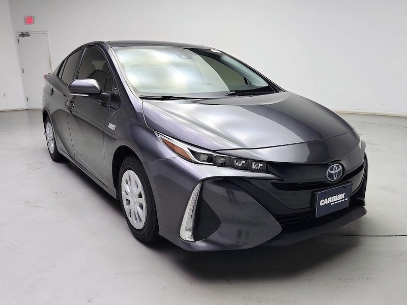 2021 Toyota Prius Prime Hybrid XLE