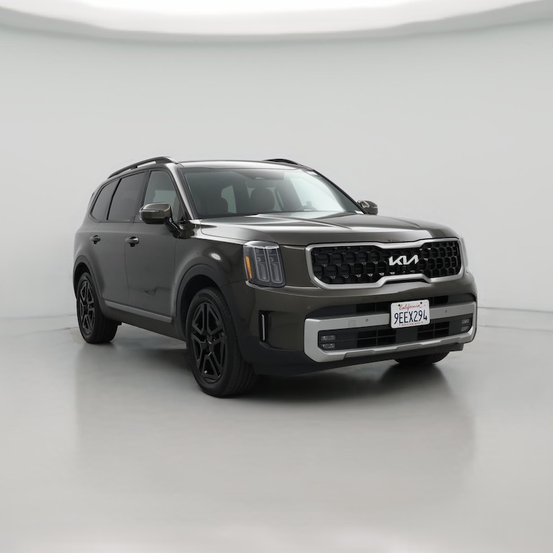 2023 Kia Telluride SX Prestige X-Line