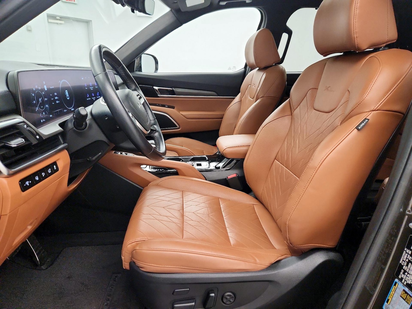 Front Seat Heaters & A/C Seat(s)
