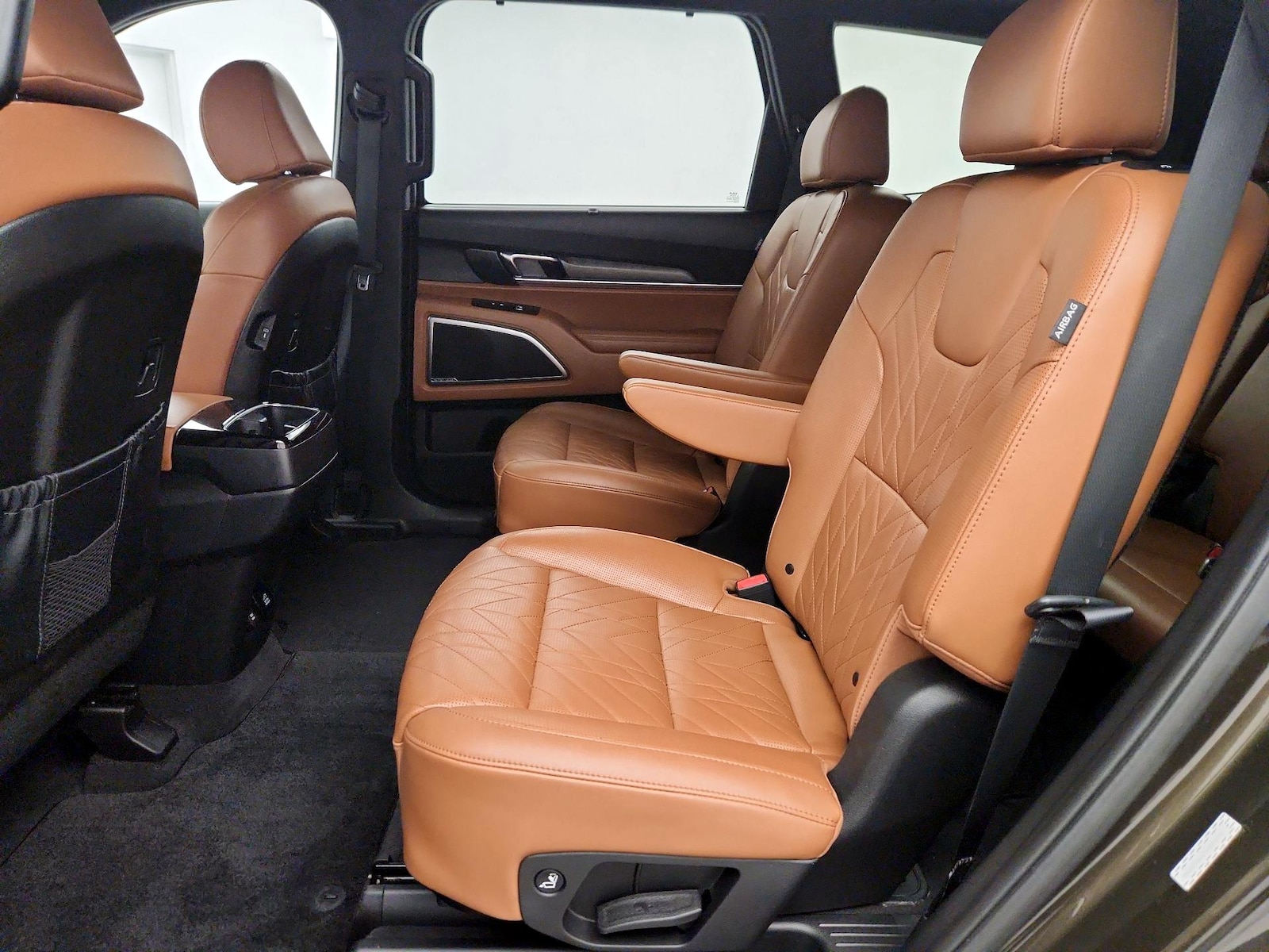 Rear Air Conditioning