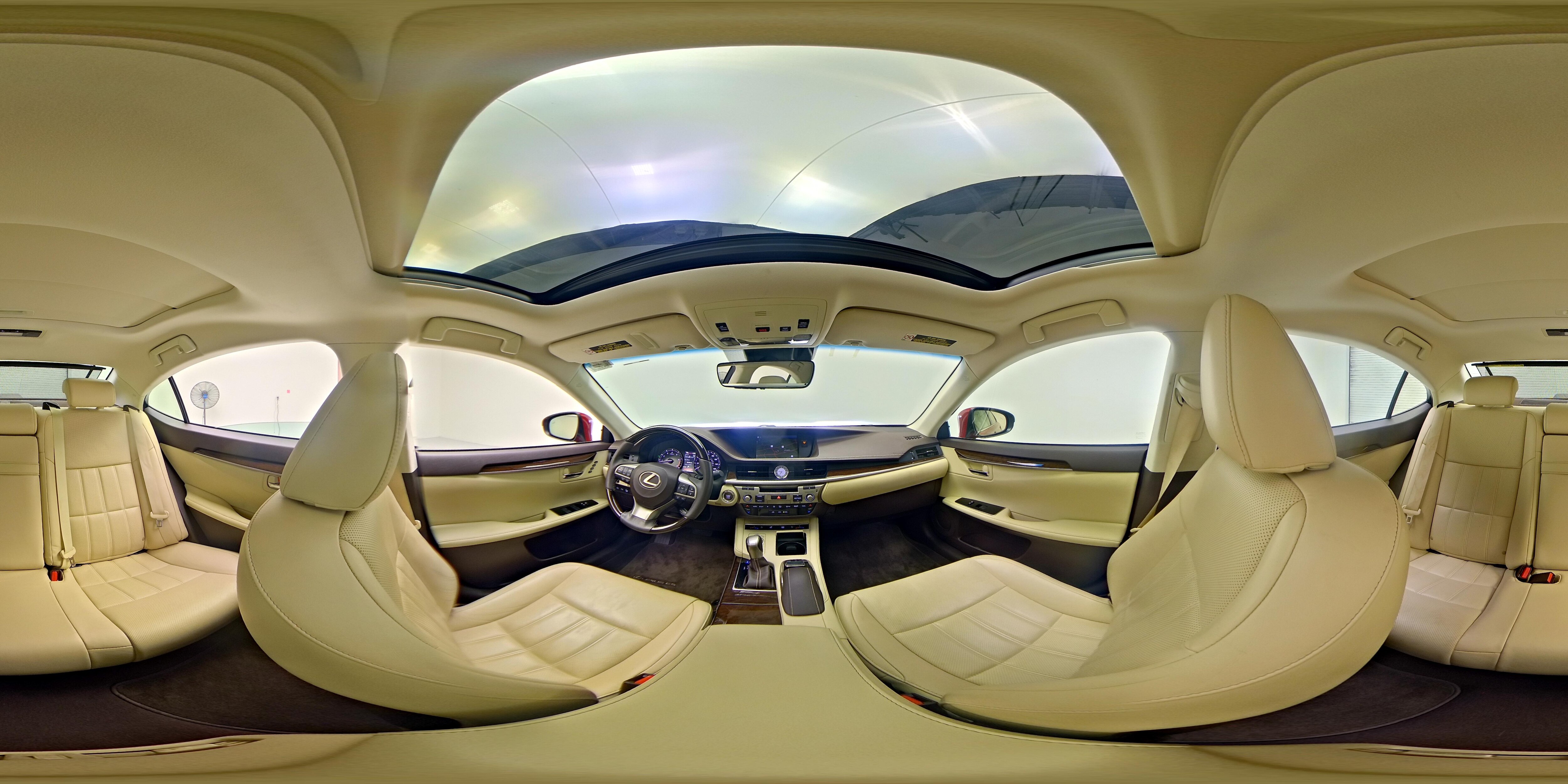 2017 Lexus ES 350 - Photo 26
