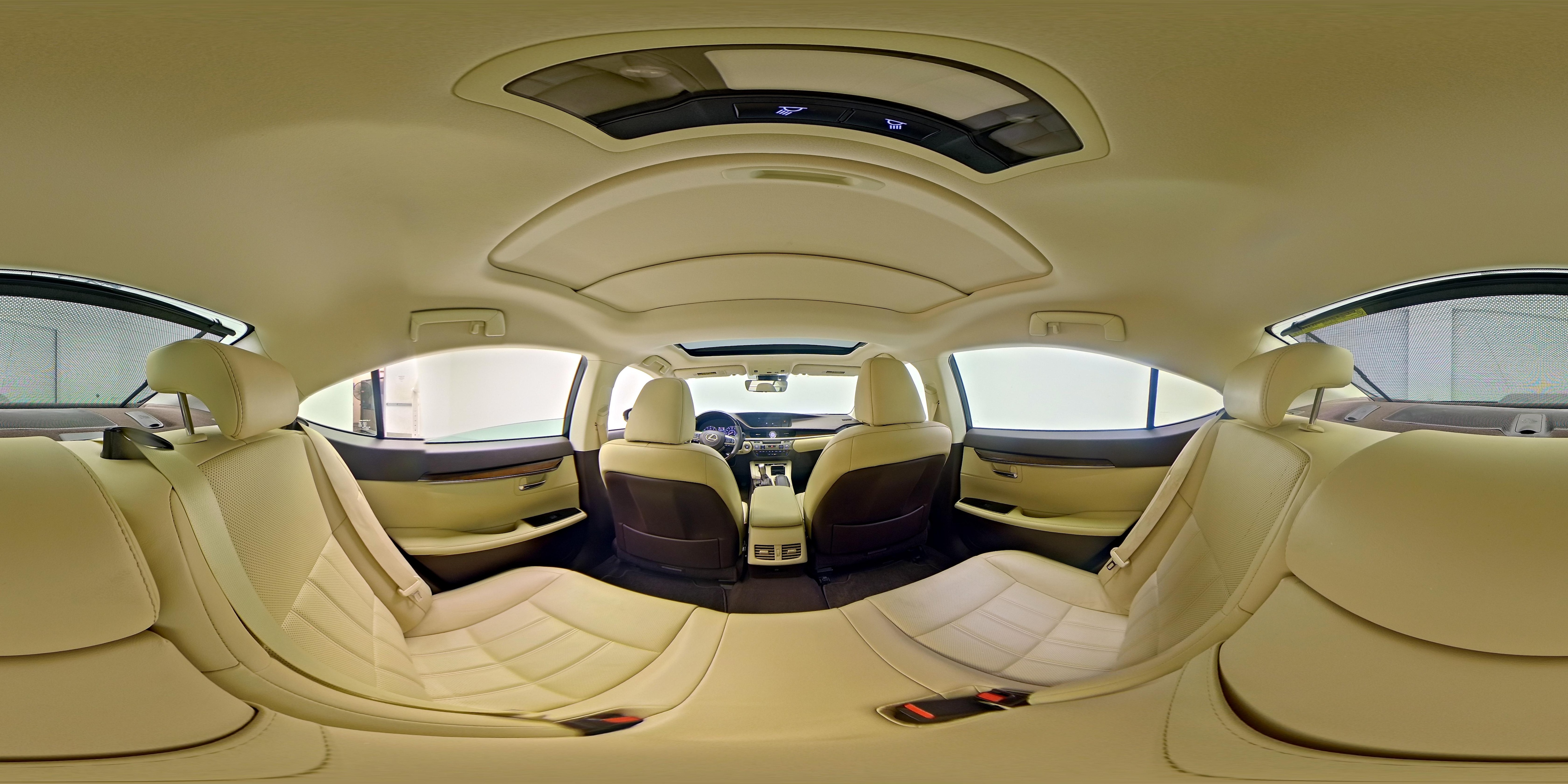 2017 Lexus ES 350 - Photo 27