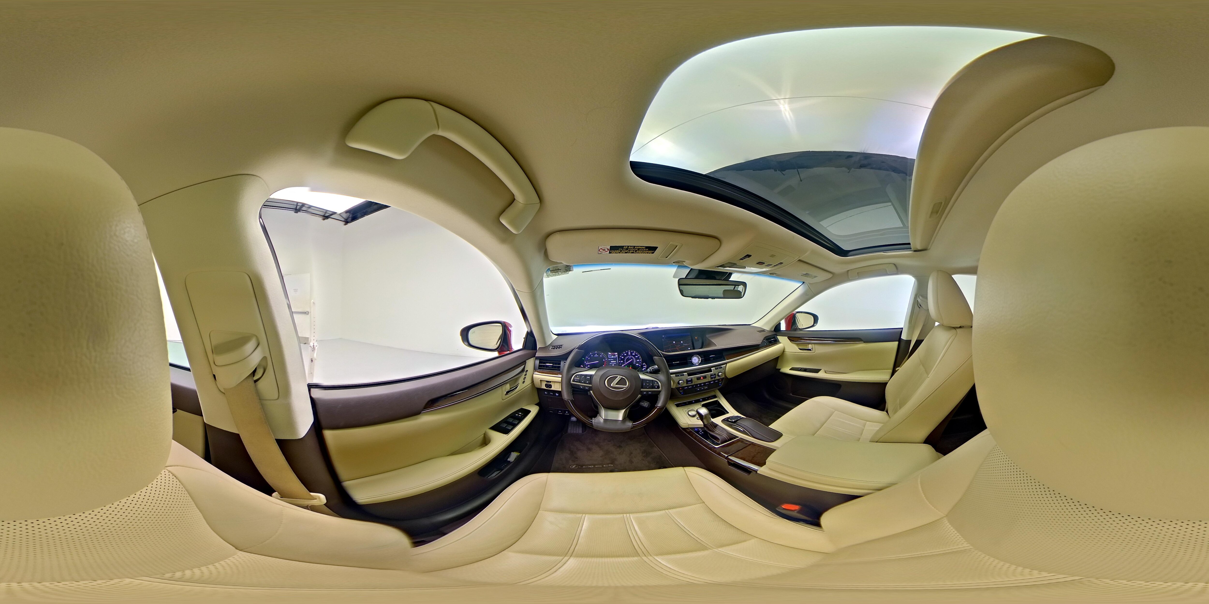 2017 Lexus ES 350 - Photo 28