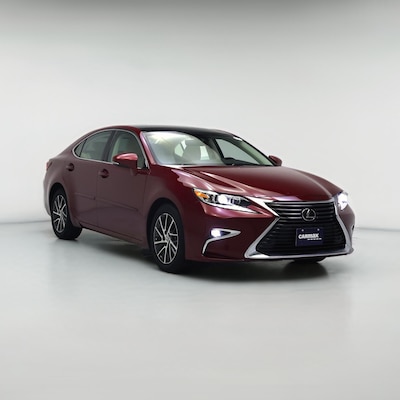 2017 Lexus ES 350