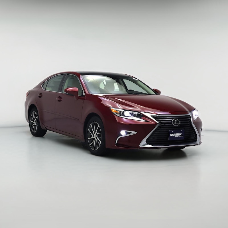 2017 Lexus ES 350