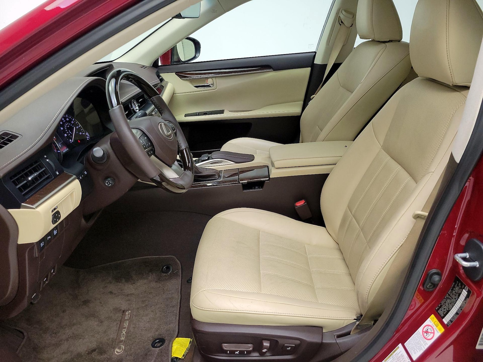 2017 Lexus ES 350 - Photo 12