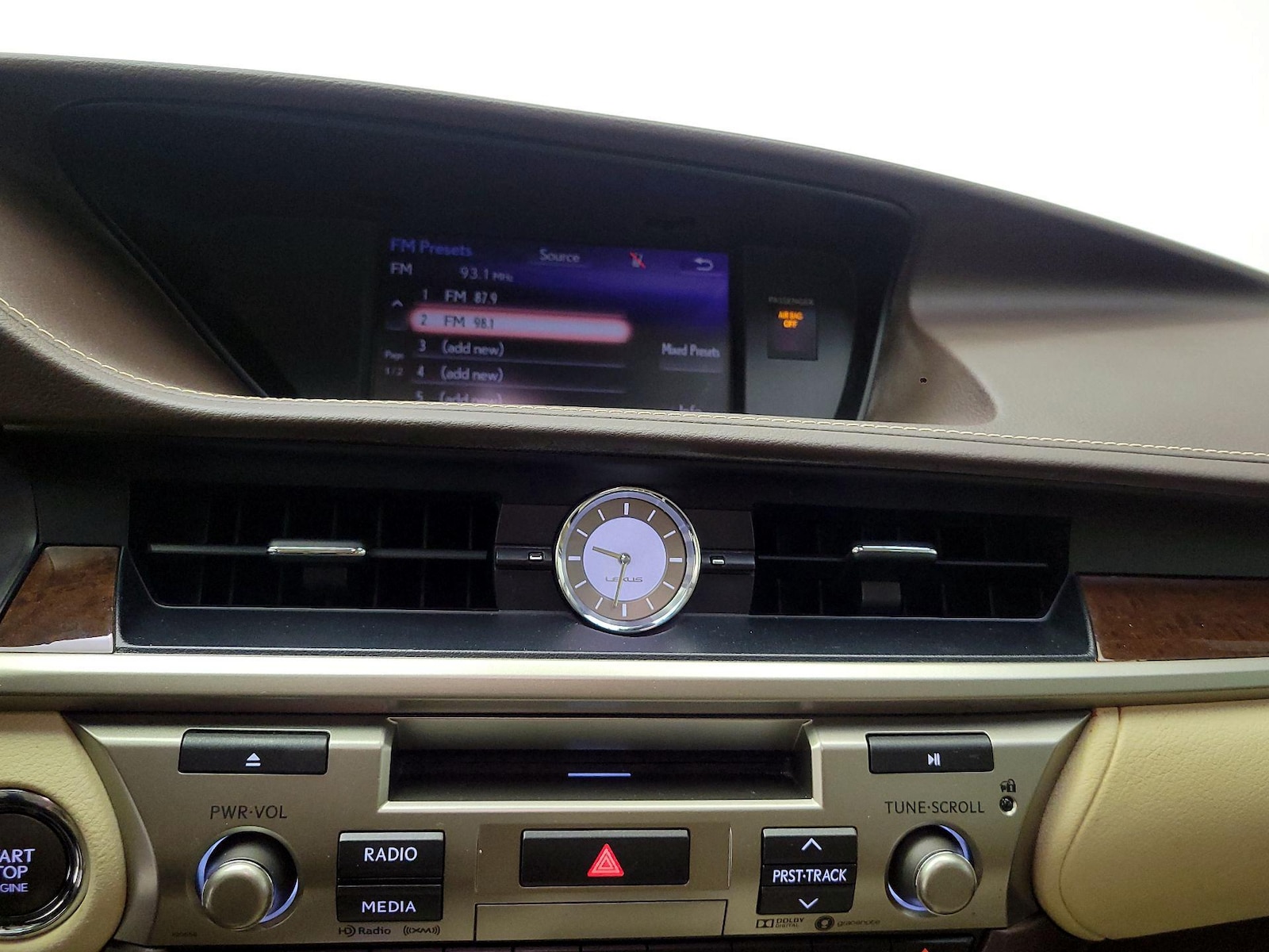 2017 Lexus ES 350 - Photo 17
