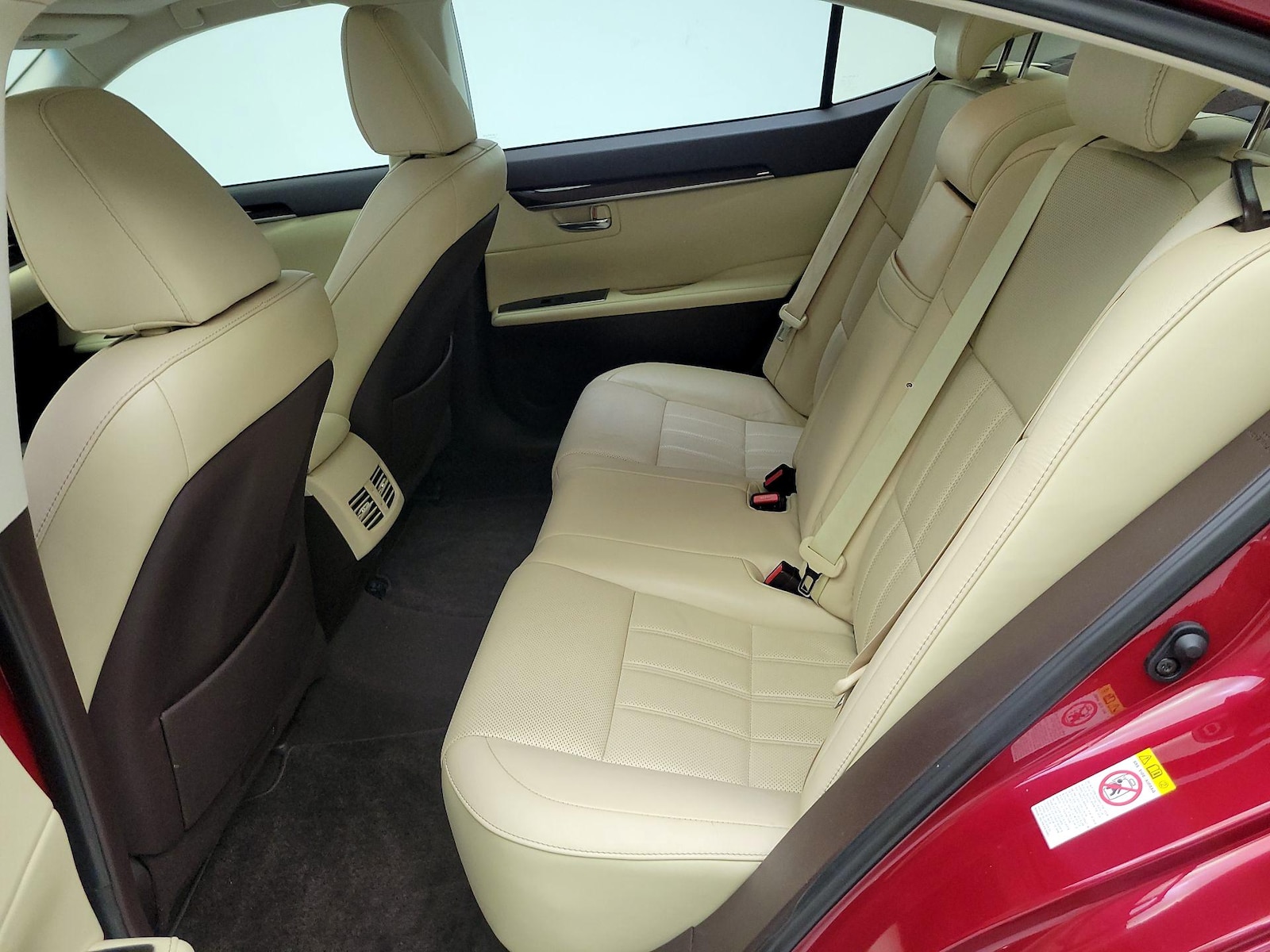 2017 Lexus ES 350 - Photo 22