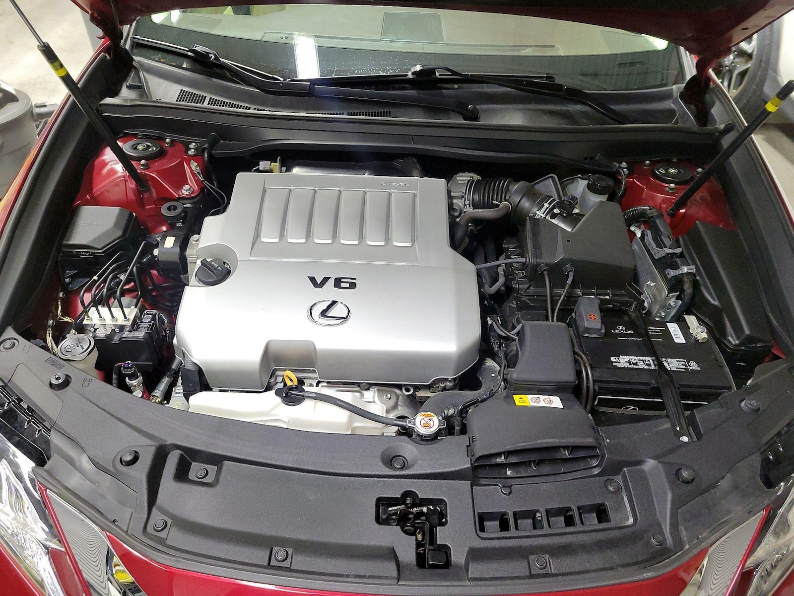 2017 Lexus ES 350 - Photo 24