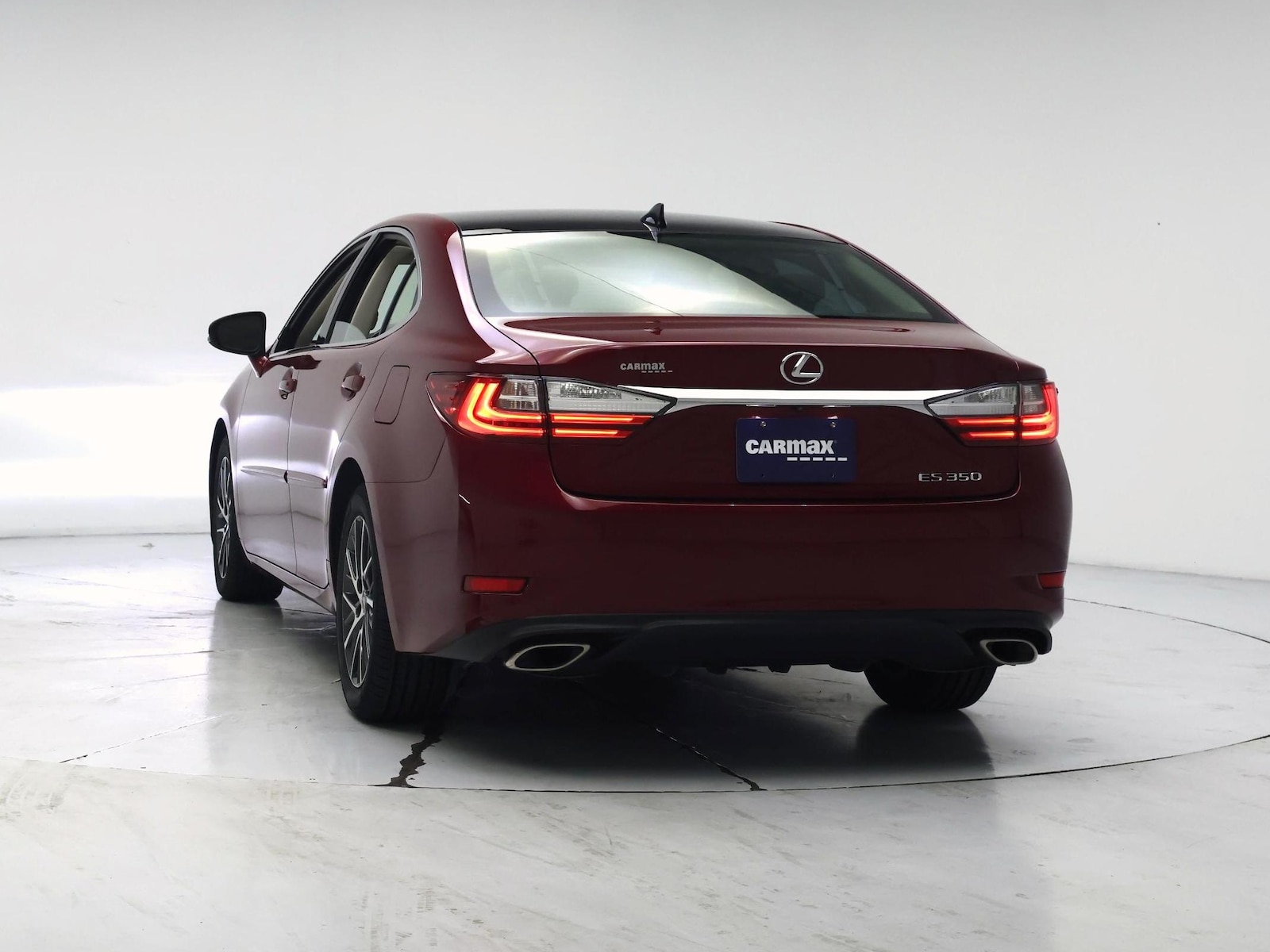 2017 Lexus ES 350 - Photo 7