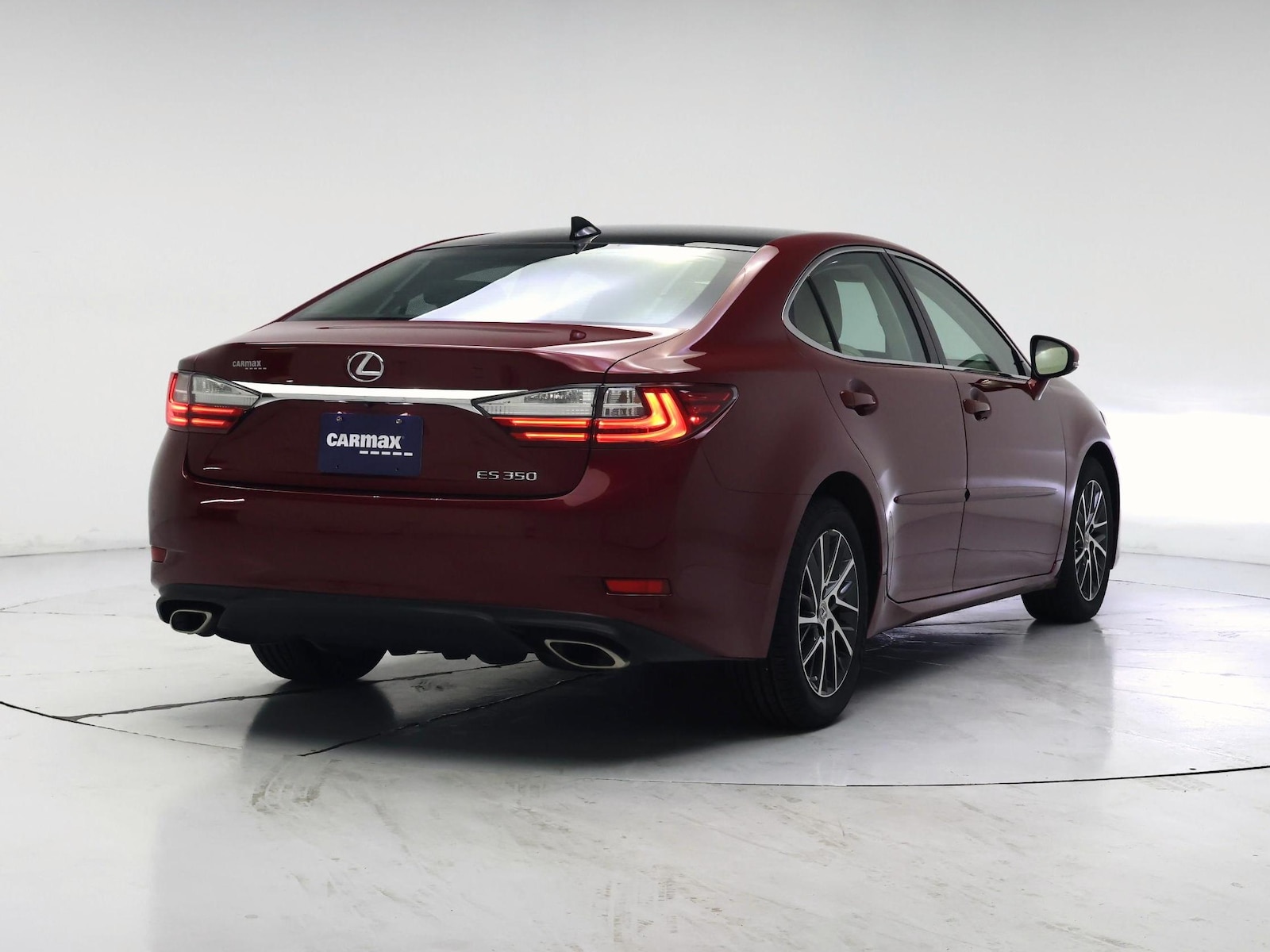 2017 Lexus ES 350 - Photo 9