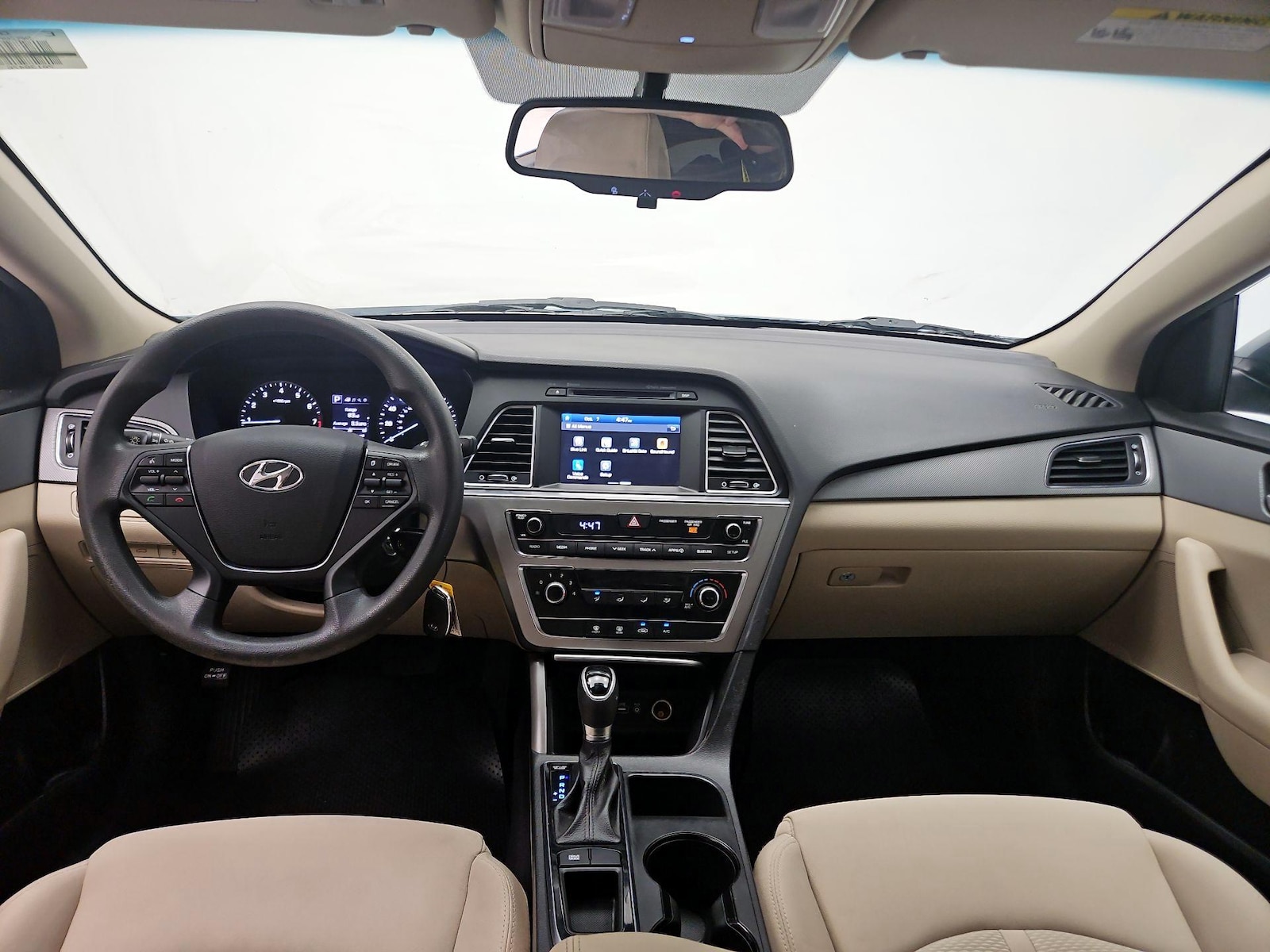 Apple CarPlay® & Android Auto™