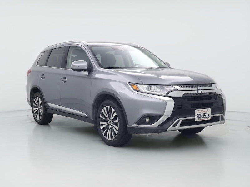 2020 Mitsubishi Outlander SEL -
                  Palmdale, CA