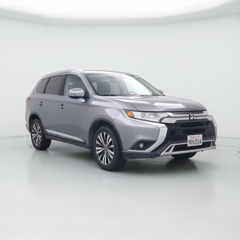 2020 Mitsubishi Outlander SEL