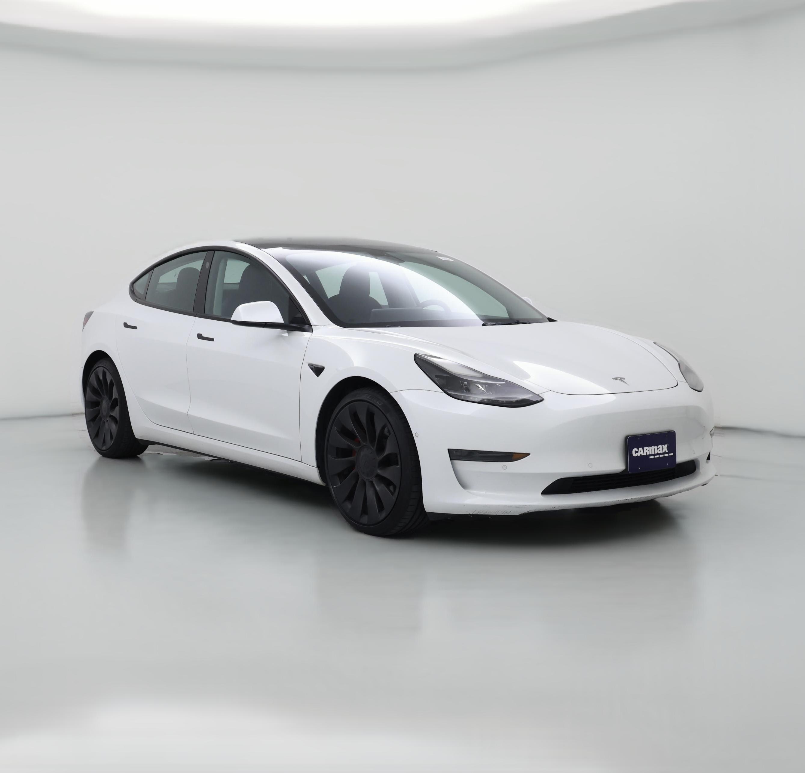 Thumbnail: 2022 Tesla Model 3 - 1