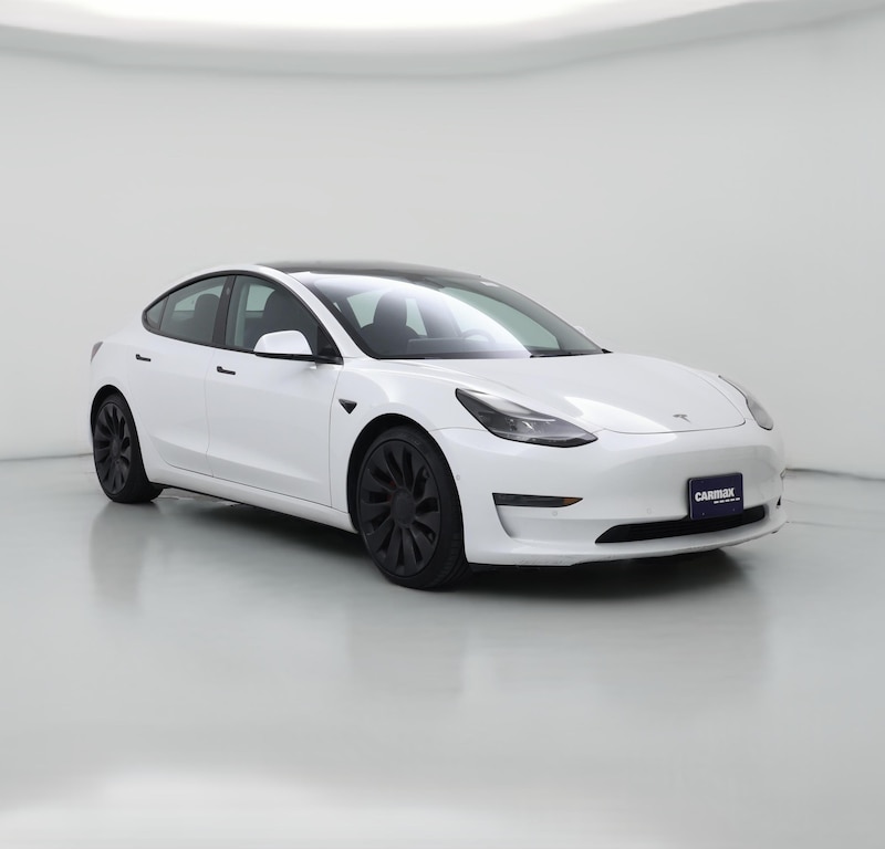 2022 Tesla Model 3 Performance
