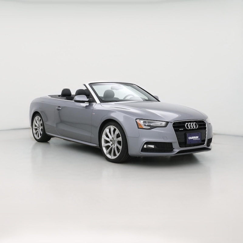 2015 Audi A5 Premium Plus