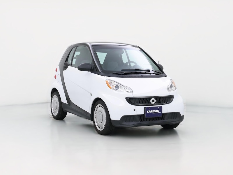 2015 smart fortwo Pure -
                  Portland, OR