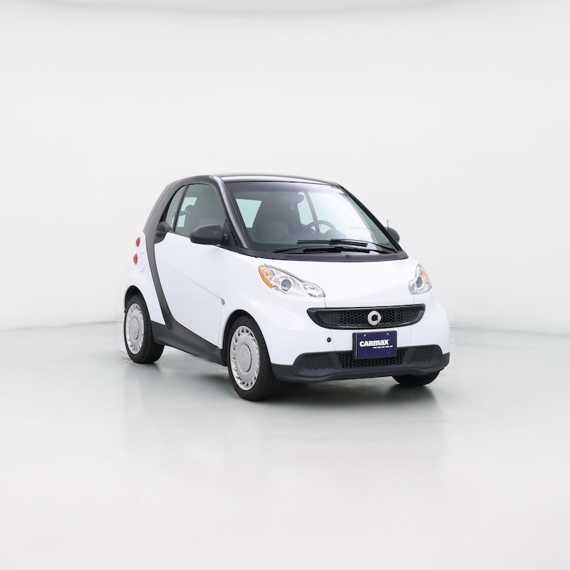 2015 Smart Fortwo Pure