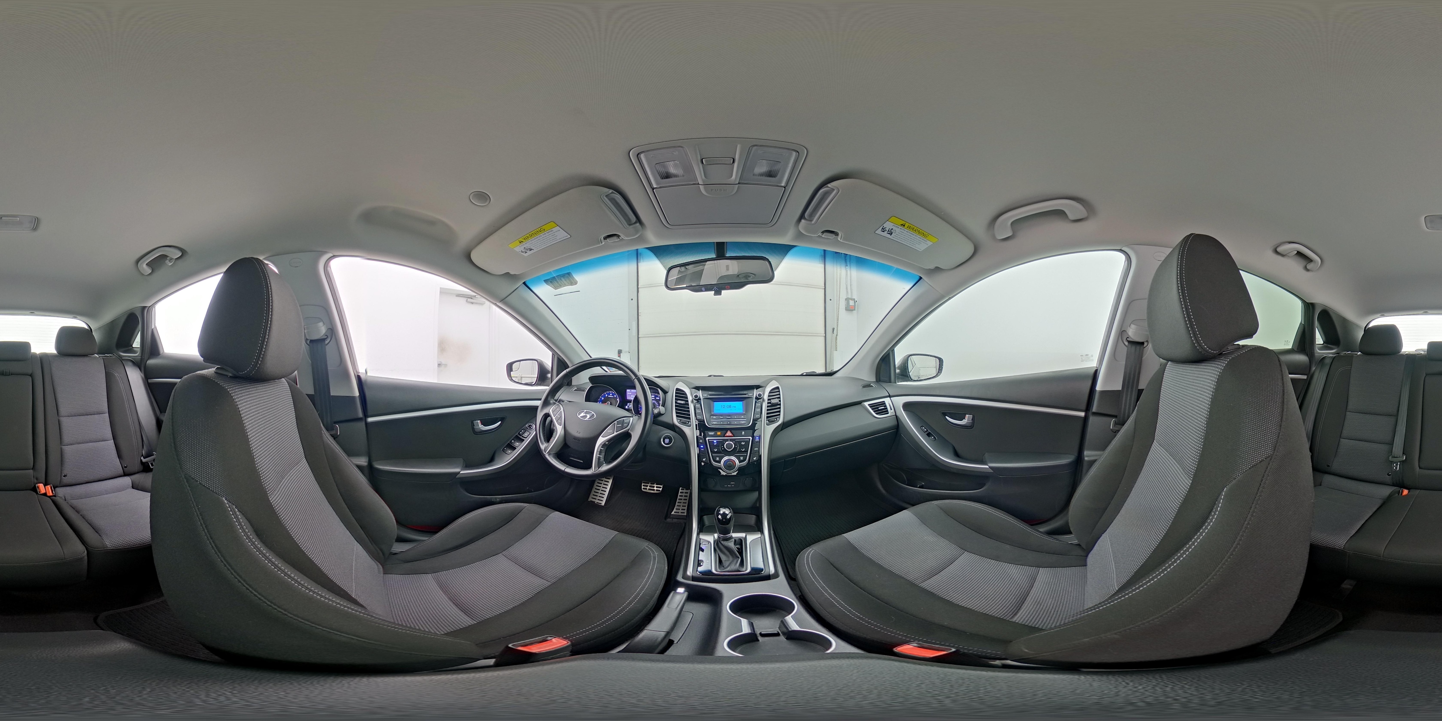2016 Hyundai Elantra GT Base - Photo 23