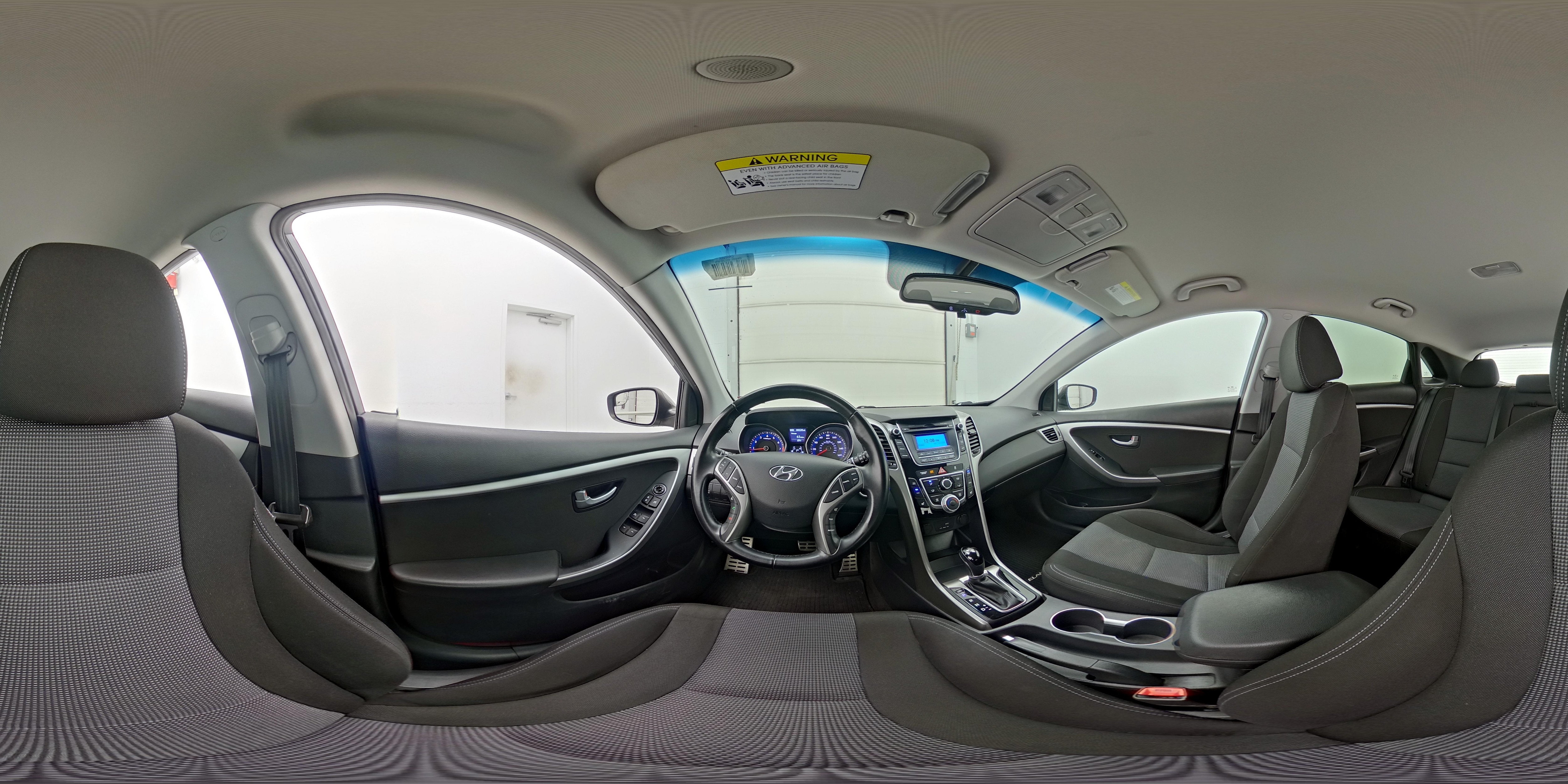 2016 Hyundai Elantra GT Base - Photo 25