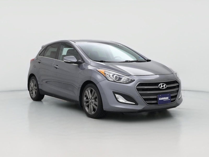 2016 Hyundai Elantra GT -
                  Edison, NJ