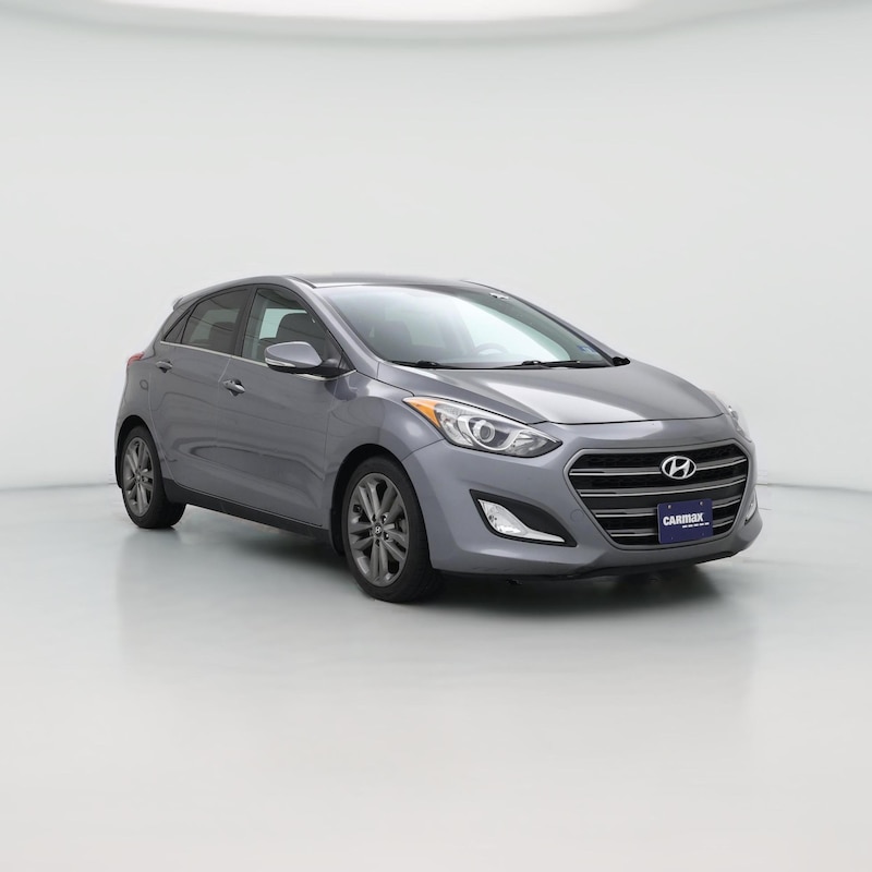 2016 Hyundai Elantra GT