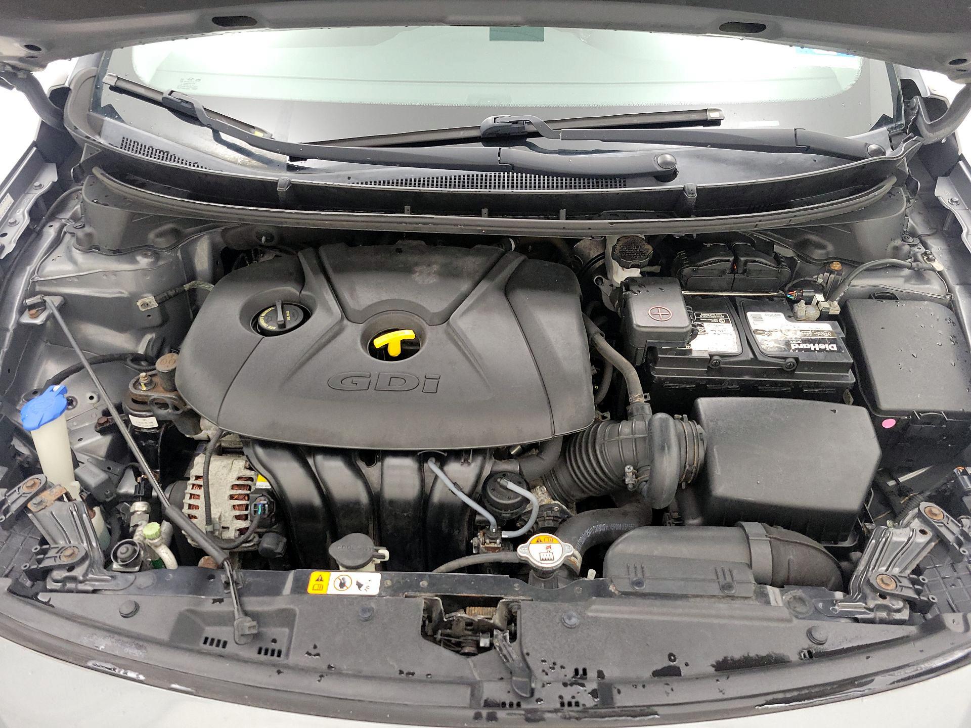 Thumbnail: 2016 Hyundai Elantra - 20