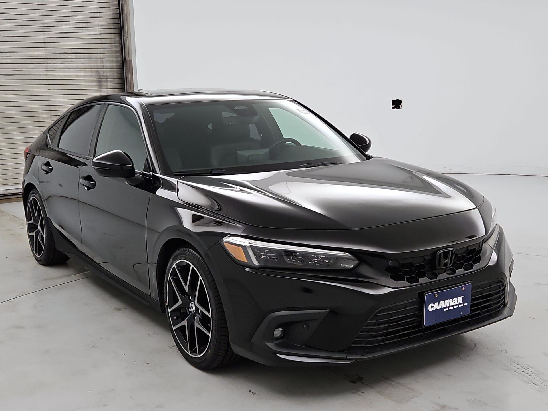 Thumbnail: 2022 Honda Civic - 1