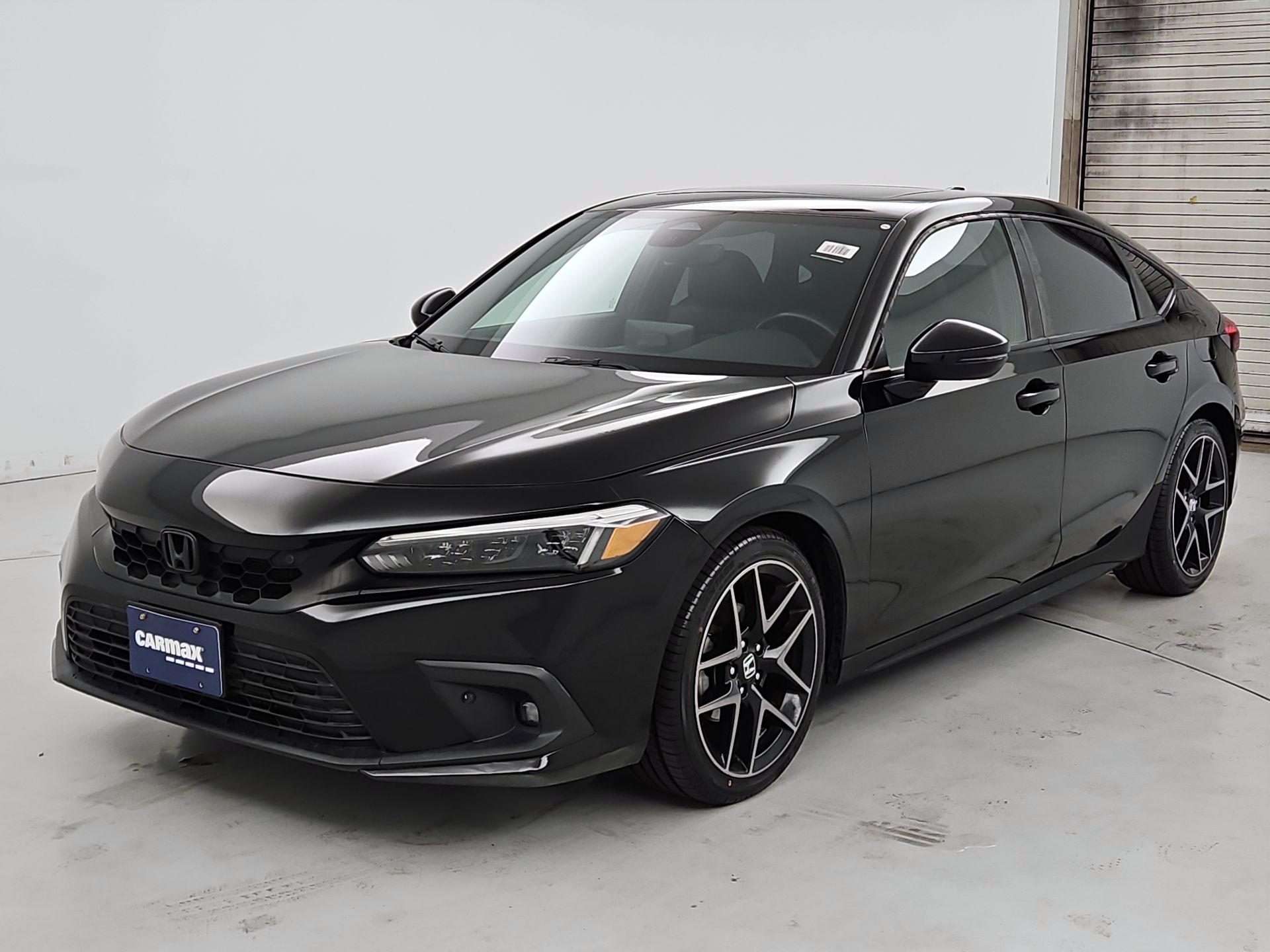 Thumbnail: 2022 Honda Civic - 3
