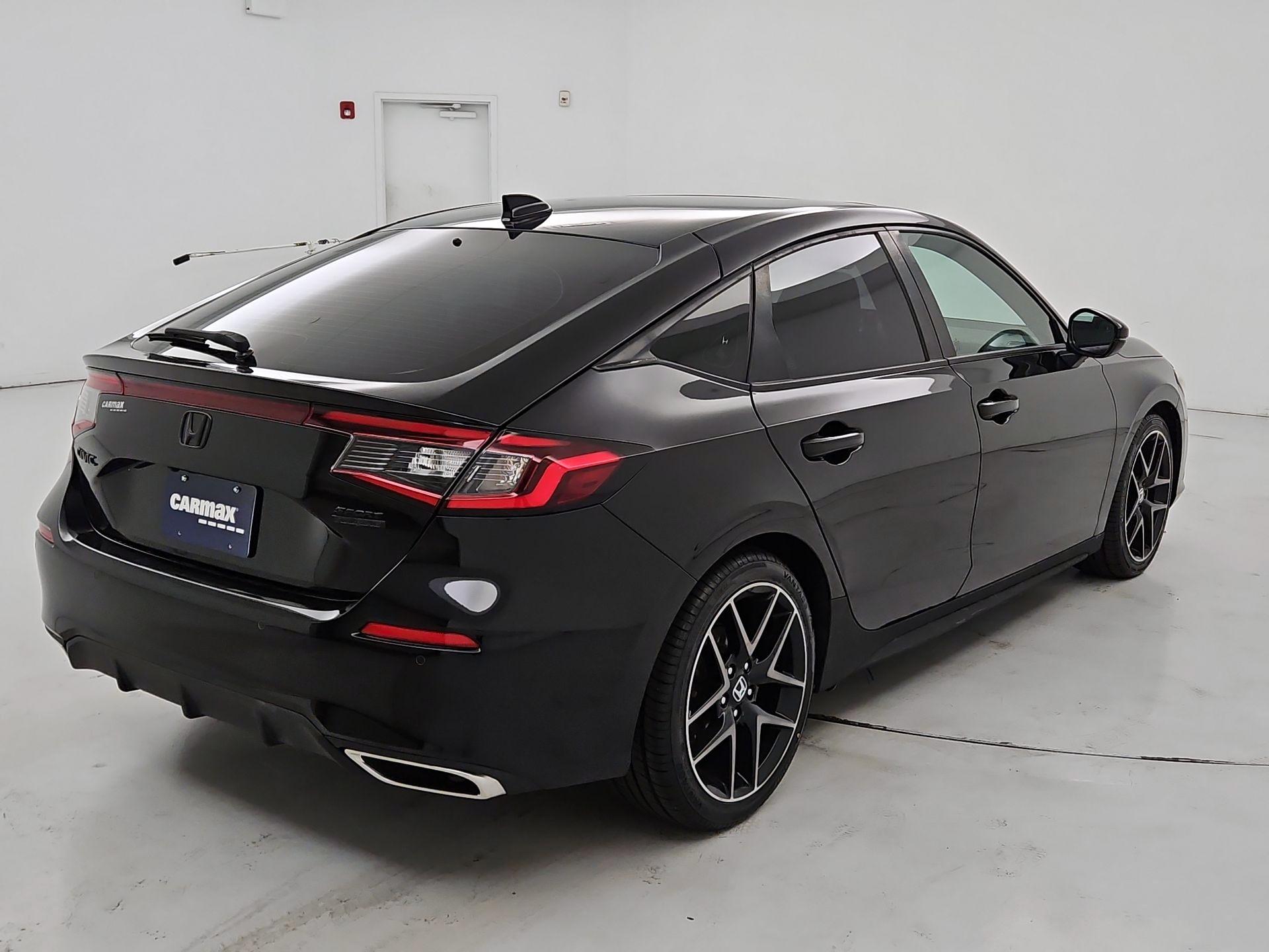 Thumbnail: 2022 Honda Civic - 5