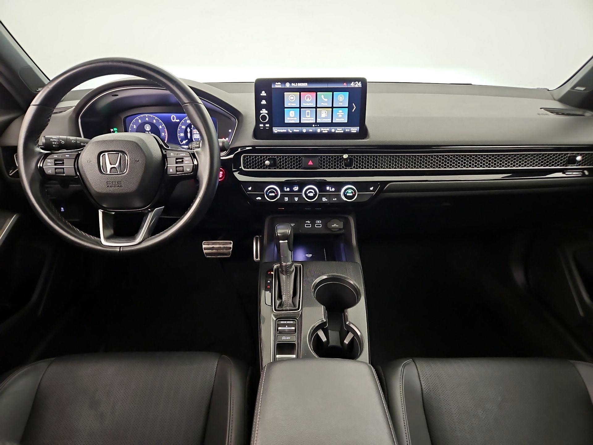Thumbnail: 2022 Honda Civic - 8