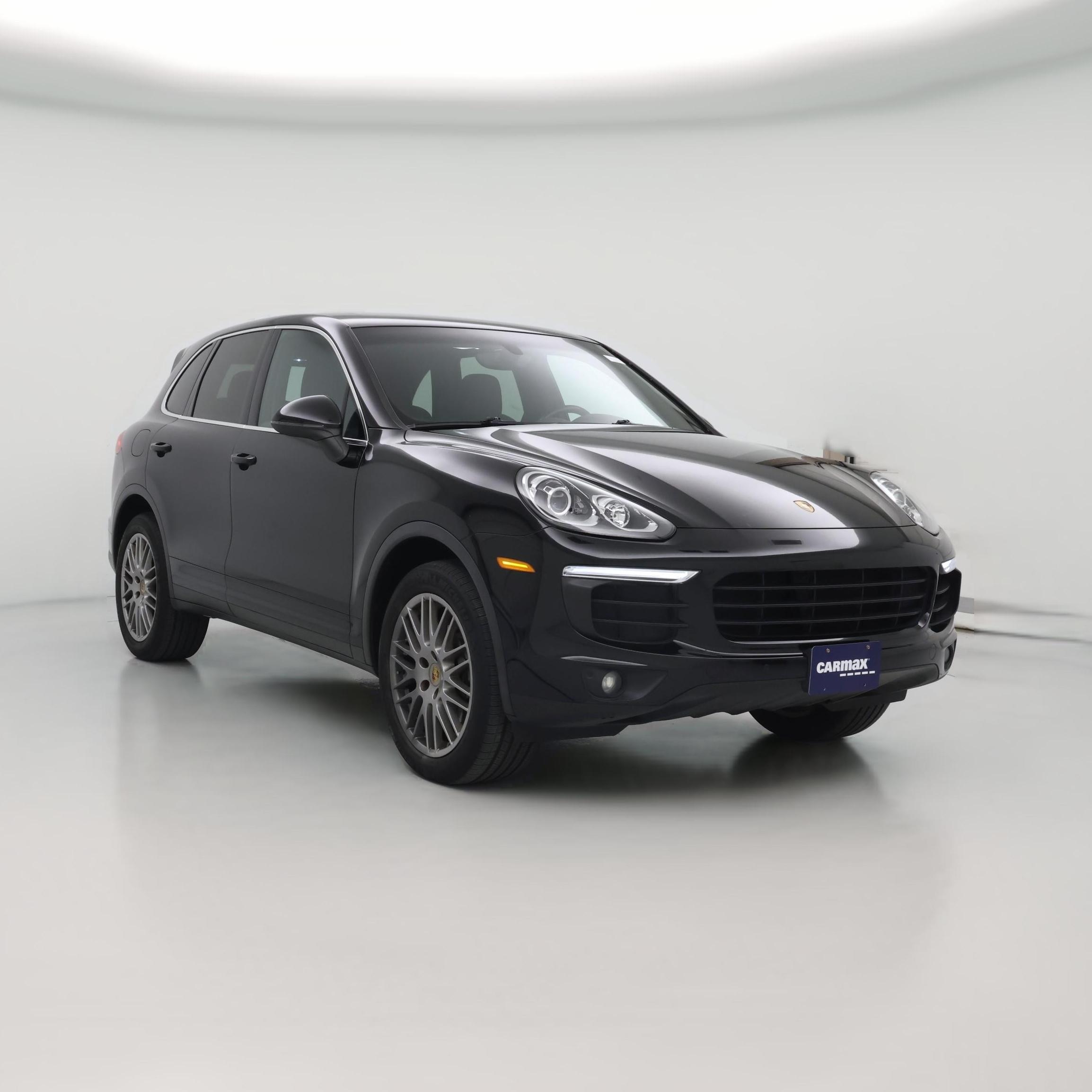 Thumbnail: 2016 Porsche Cayenne - 1