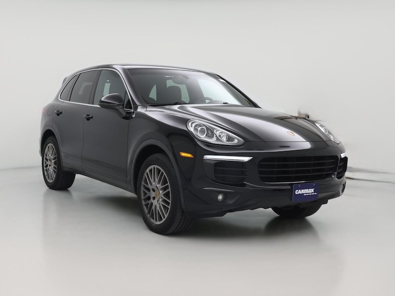 2016 Porsche Cayenne  -
                  Killeen, TX