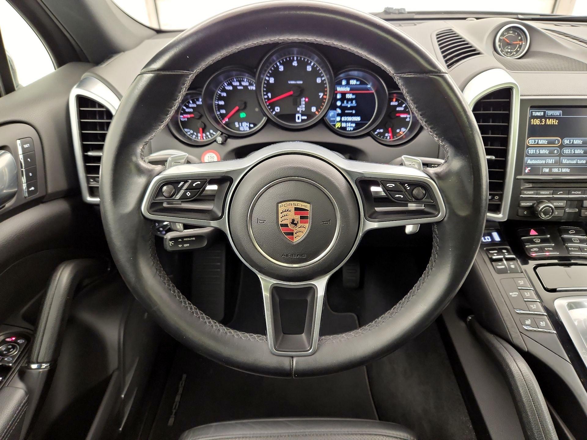 Thumbnail: 2016 Porsche Cayenne - 10