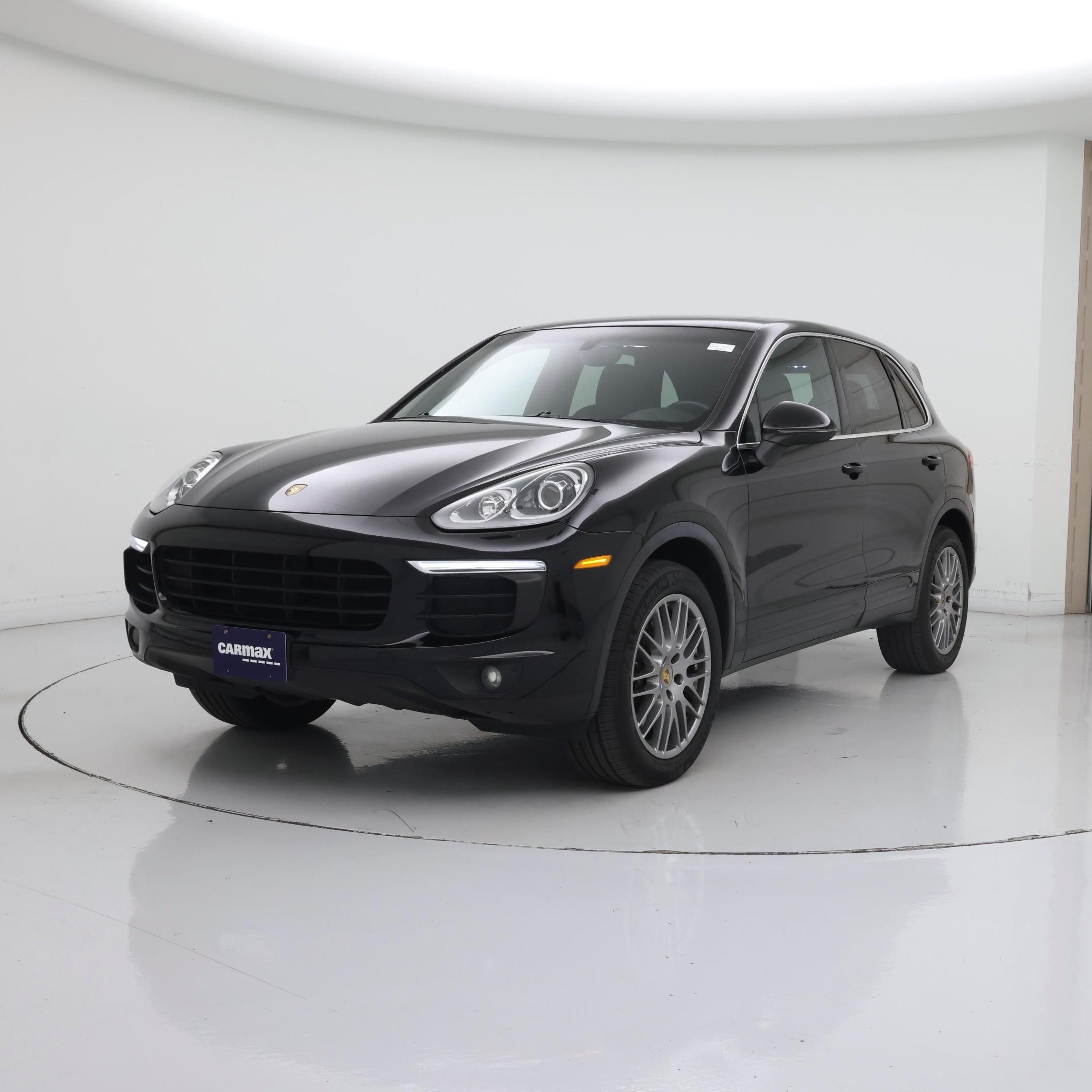 Thumbnail: 2016 Porsche Cayenne - 4