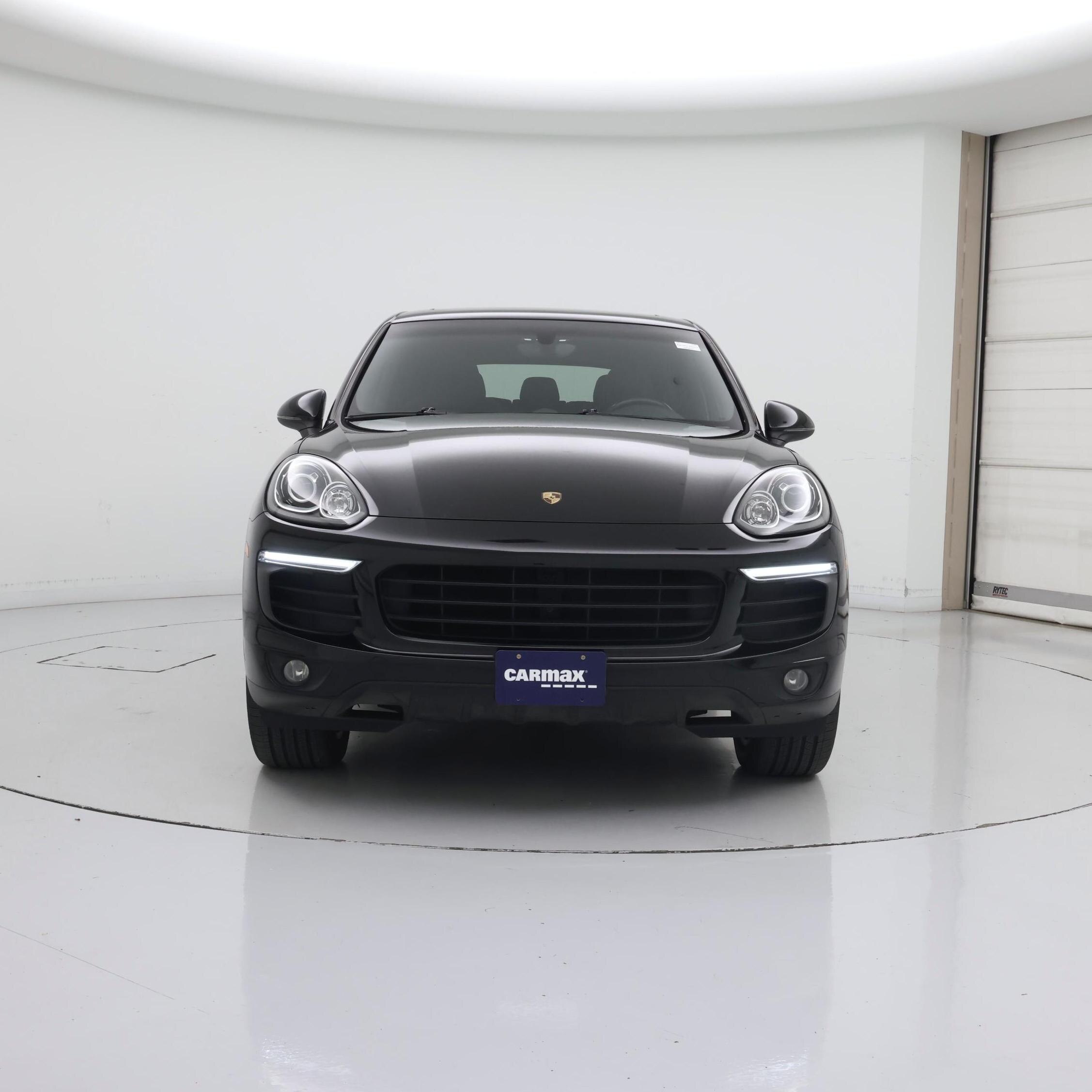 Thumbnail: 2016 Porsche Cayenne - 5