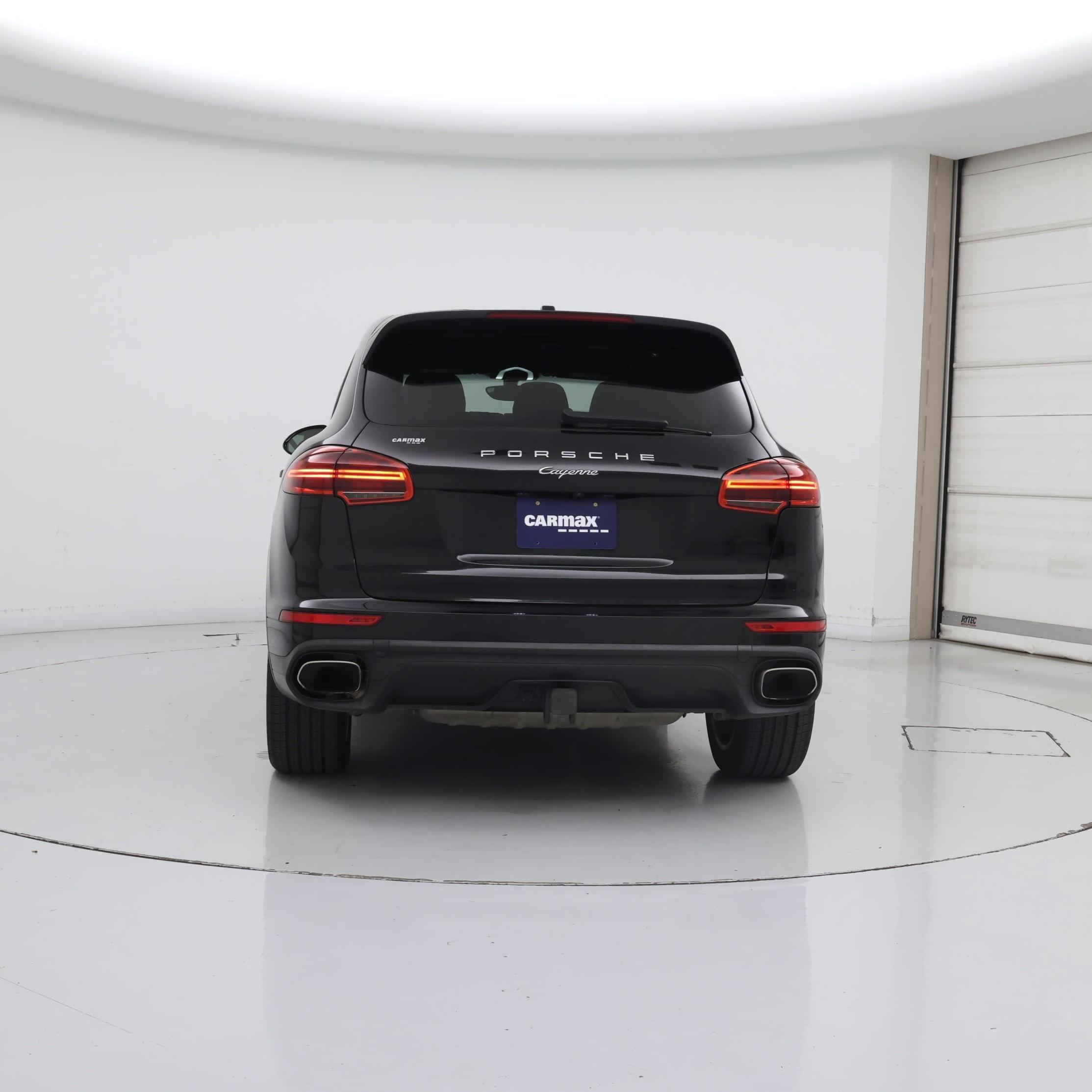 Thumbnail: 2016 Porsche Cayenne - 6