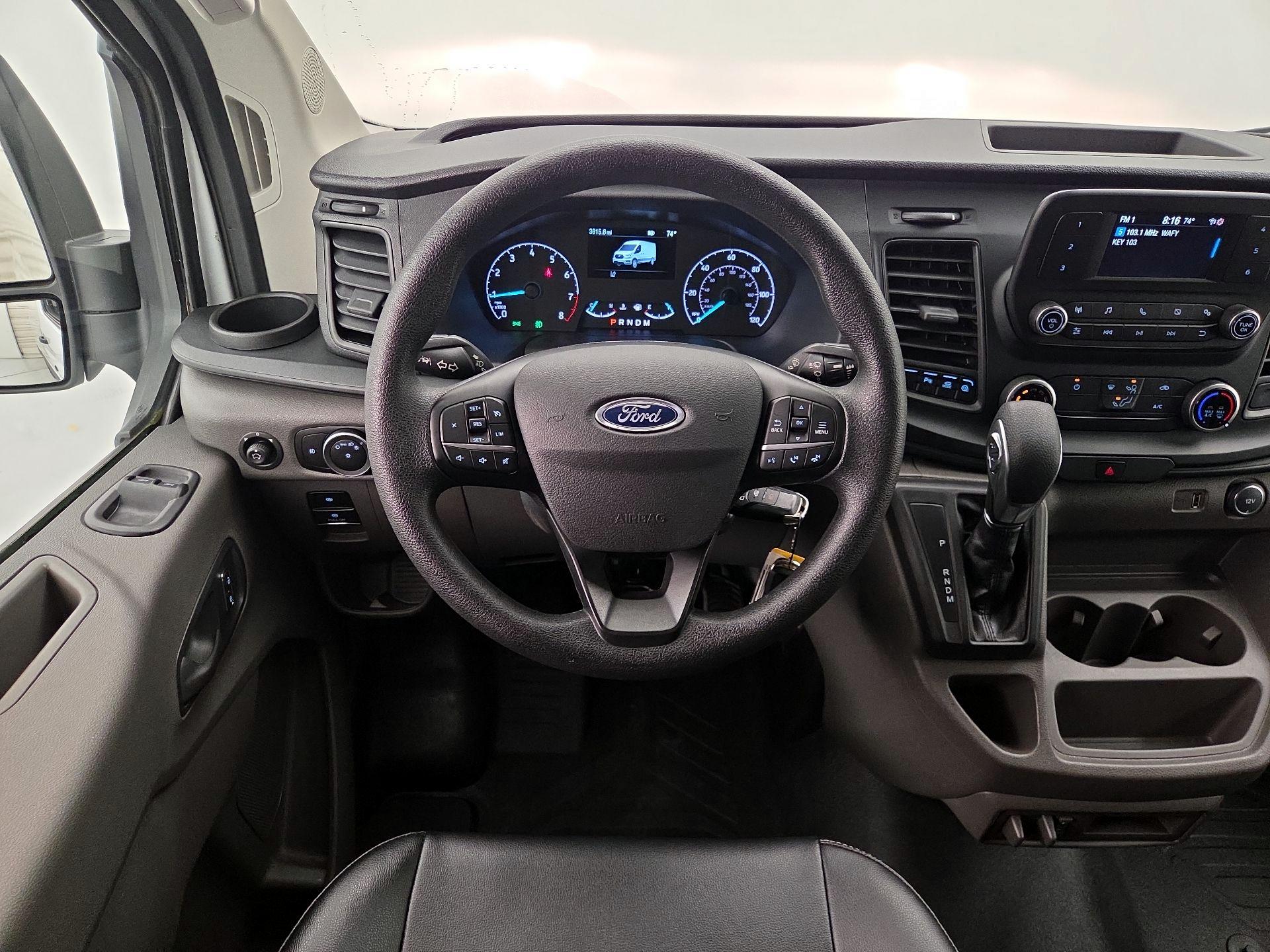 Thumbnail: 2023 Ford Transit Series - 10