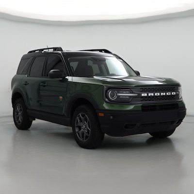 2023 Ford Bronco Sport Badlands
