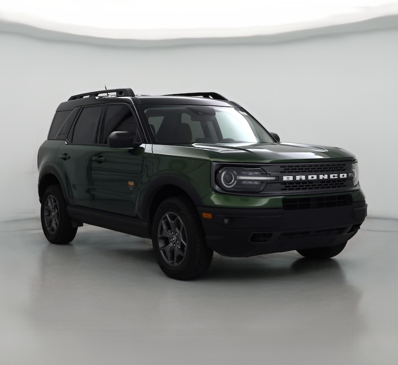 2023 Ford Bronco Sport Badlands