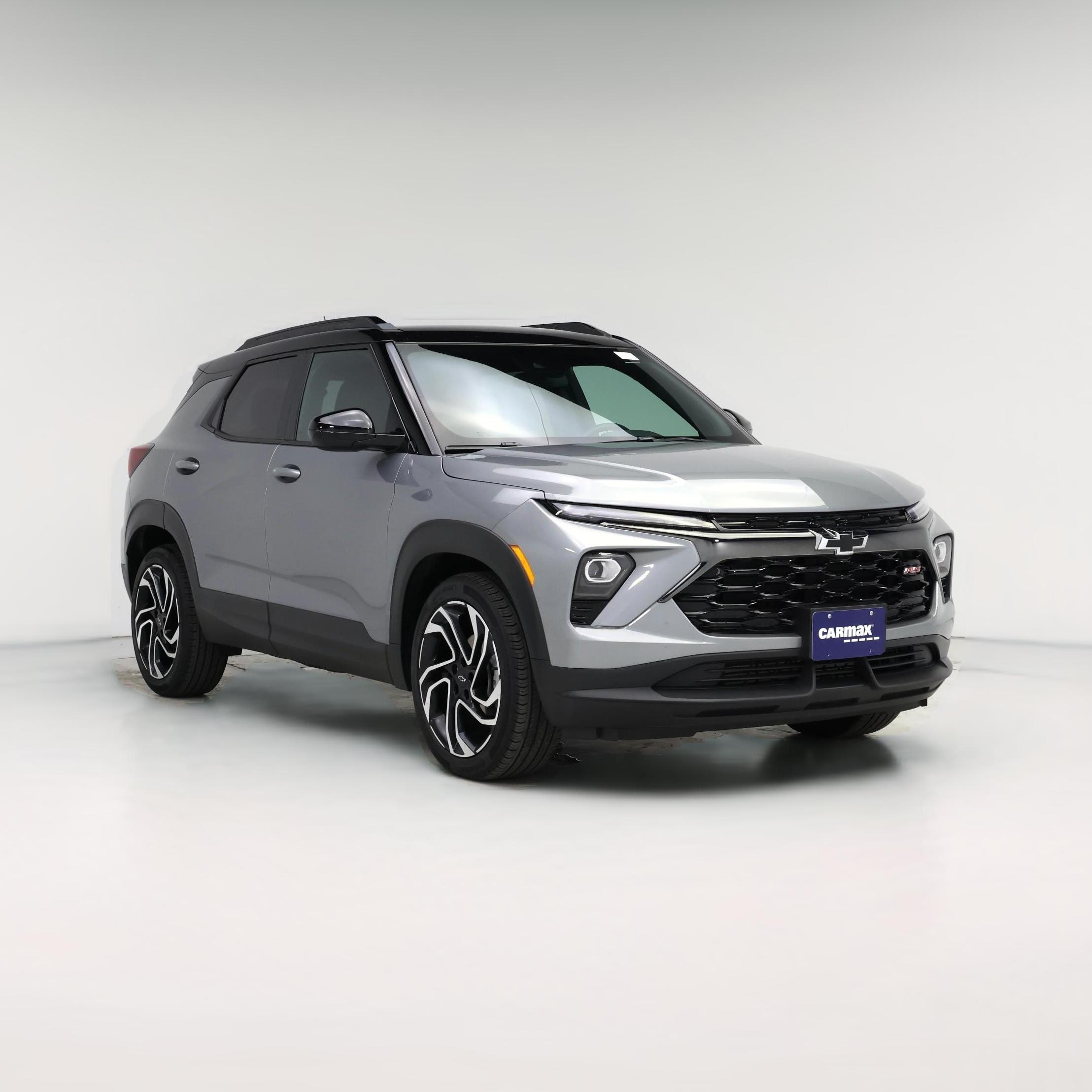 Thumbnail: 2024 Chevrolet TrailBlazer - 1