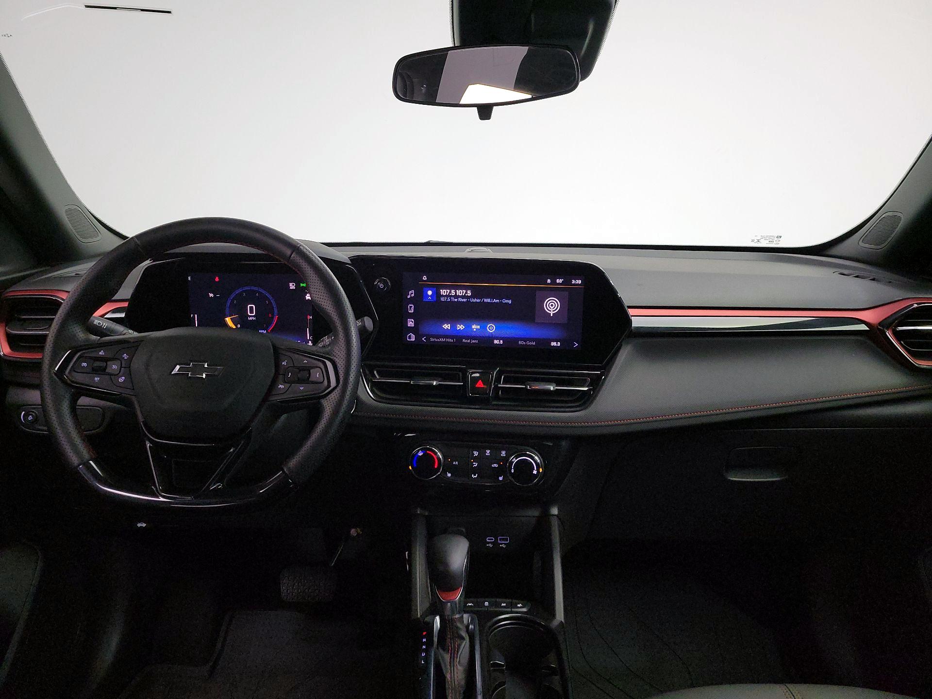 Thumbnail: 2024 Chevrolet TrailBlazer - 9