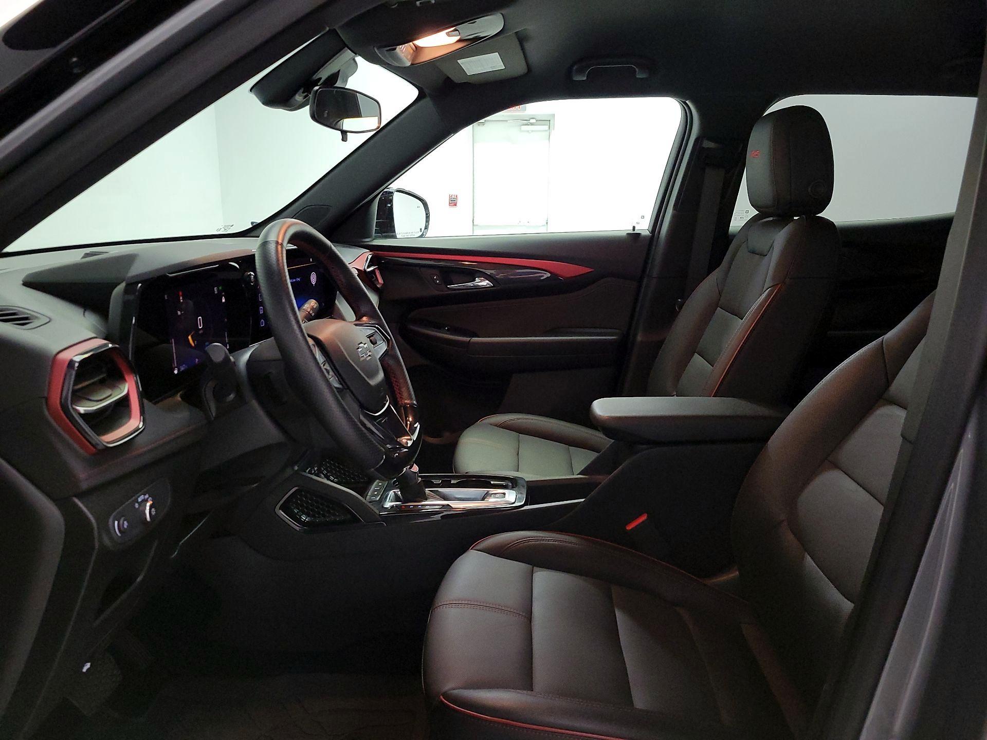 Thumbnail: 2024 Chevrolet TrailBlazer - 11