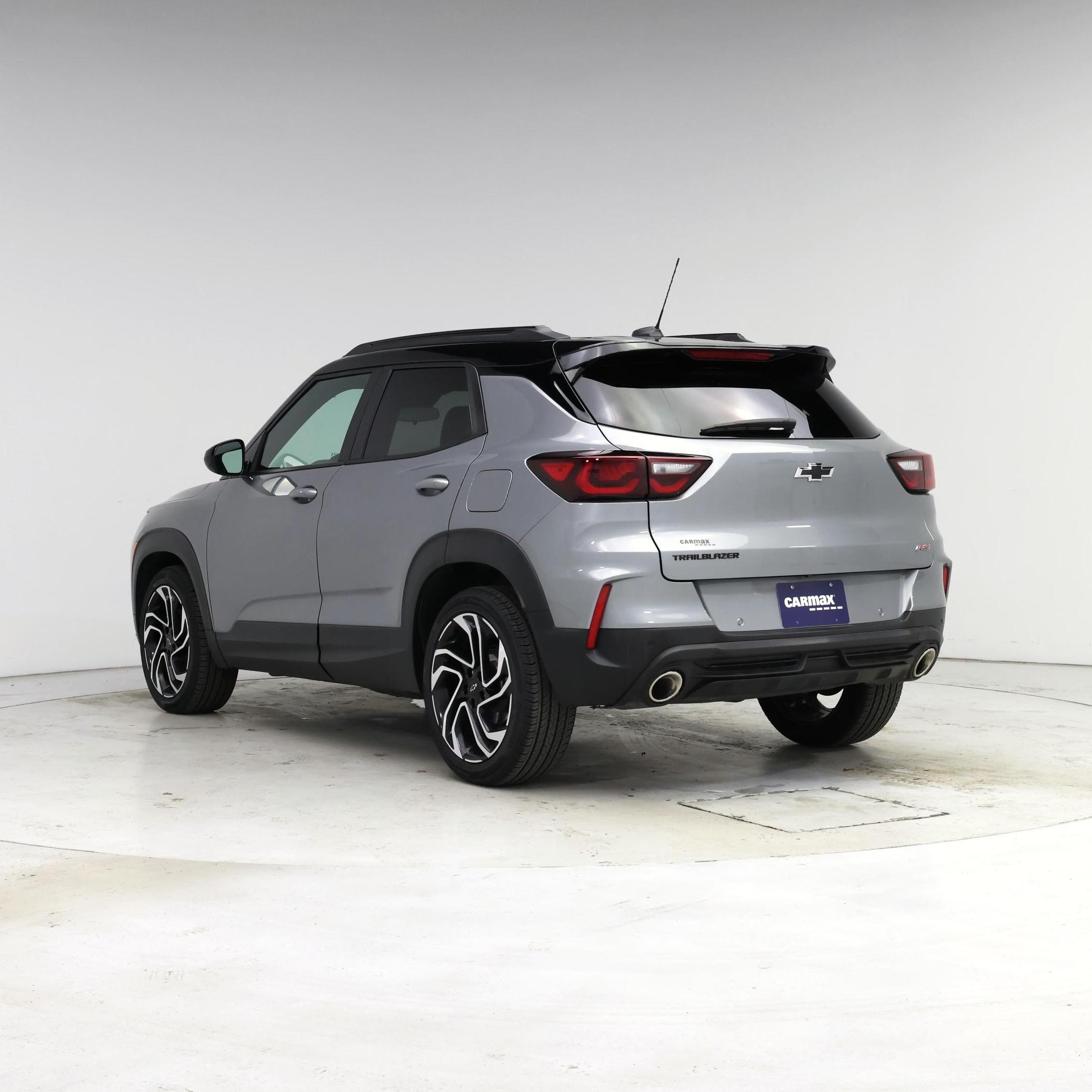 Thumbnail: 2024 Chevrolet TrailBlazer - 2
