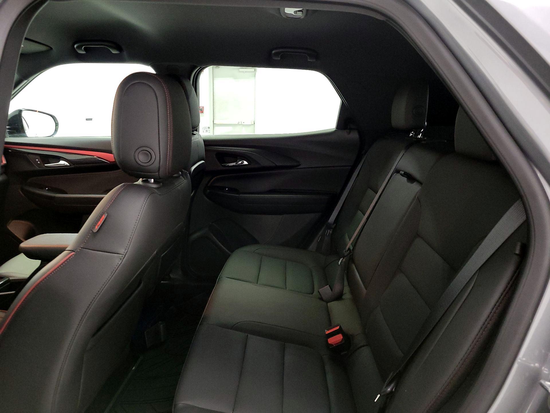 Thumbnail: 2024 Chevrolet TrailBlazer - 19