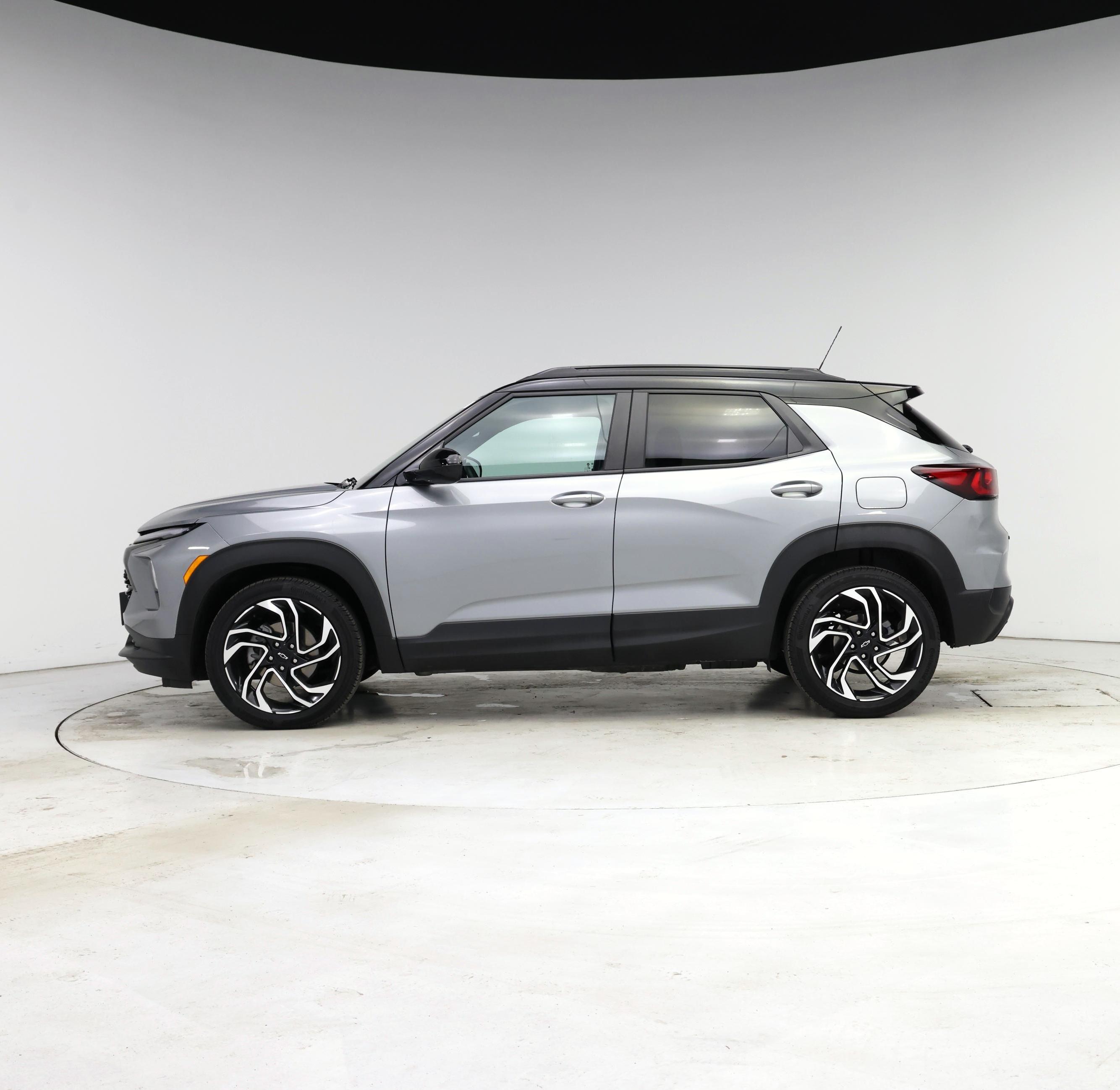 Thumbnail: 2024 Chevrolet TrailBlazer - 3