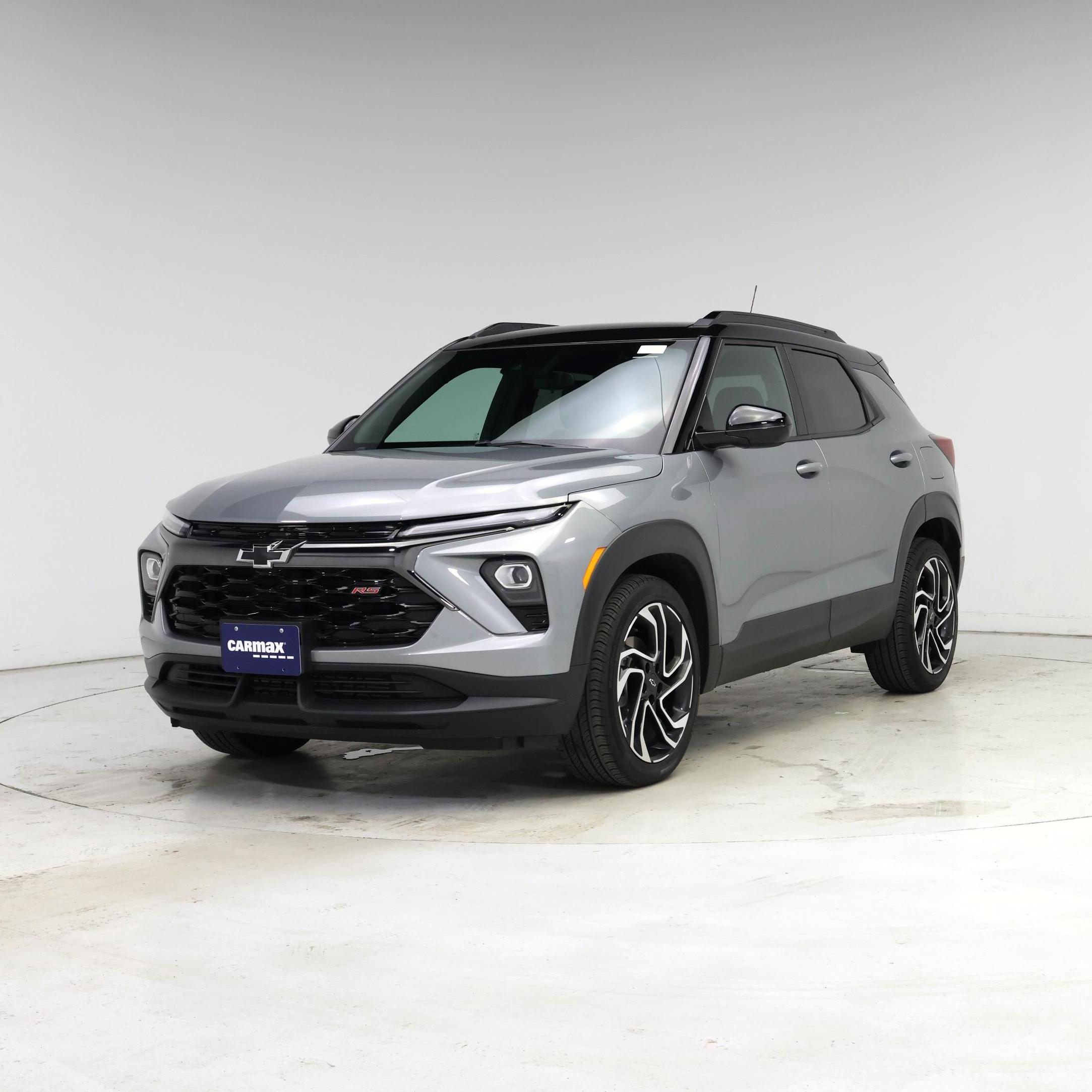 Thumbnail: 2024 Chevrolet TrailBlazer - 4