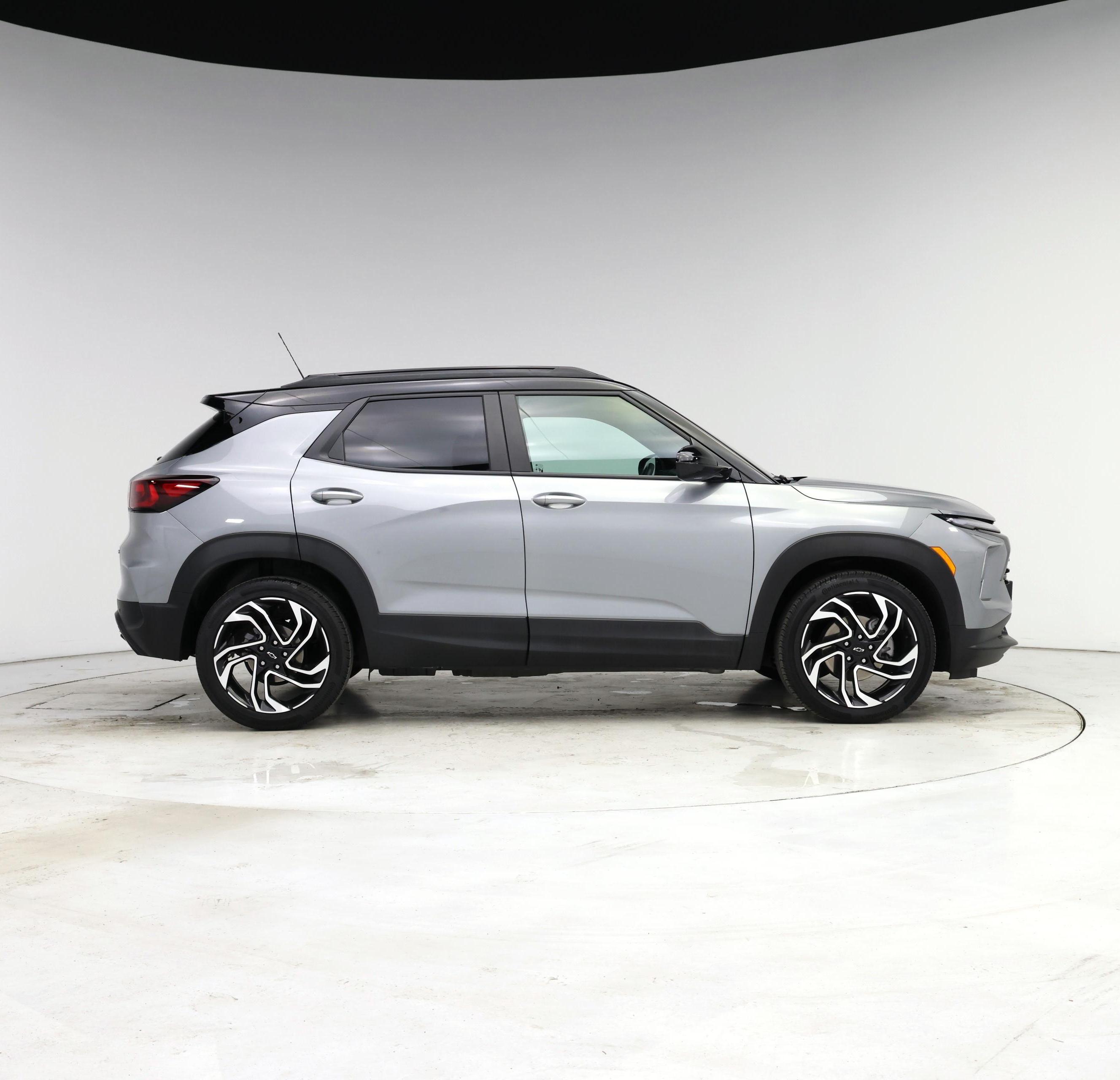 Thumbnail: 2024 Chevrolet TrailBlazer - 7