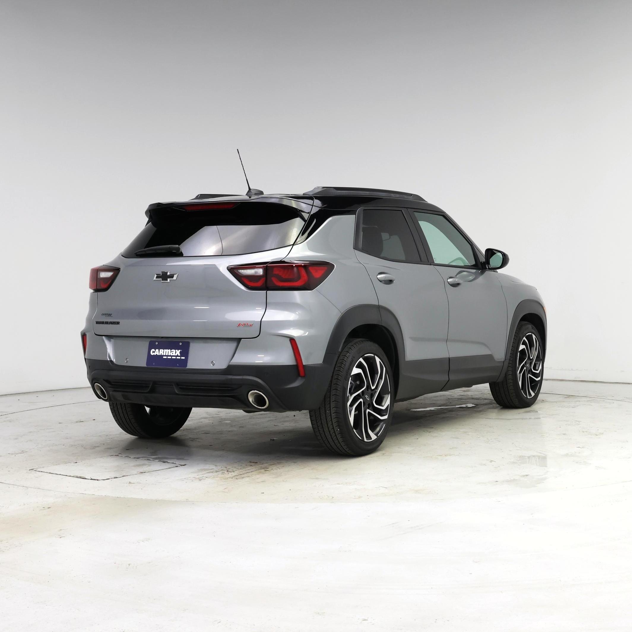 Thumbnail: 2024 Chevrolet TrailBlazer - 8
